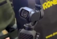 DJI Osmo Pocket 4 Vlogging Kamerası Yakında Tanıtılabilir DJI Osmo Pocket 4