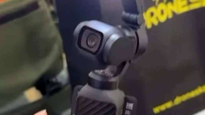 DJI Osmo Pocket 4