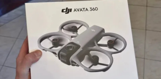 DJI Avata 360