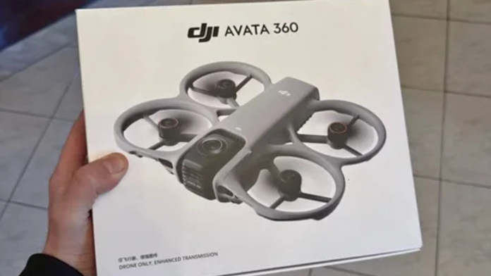 DJI Avata 360