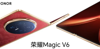 Honor Magic V6 batarya kapasitesi