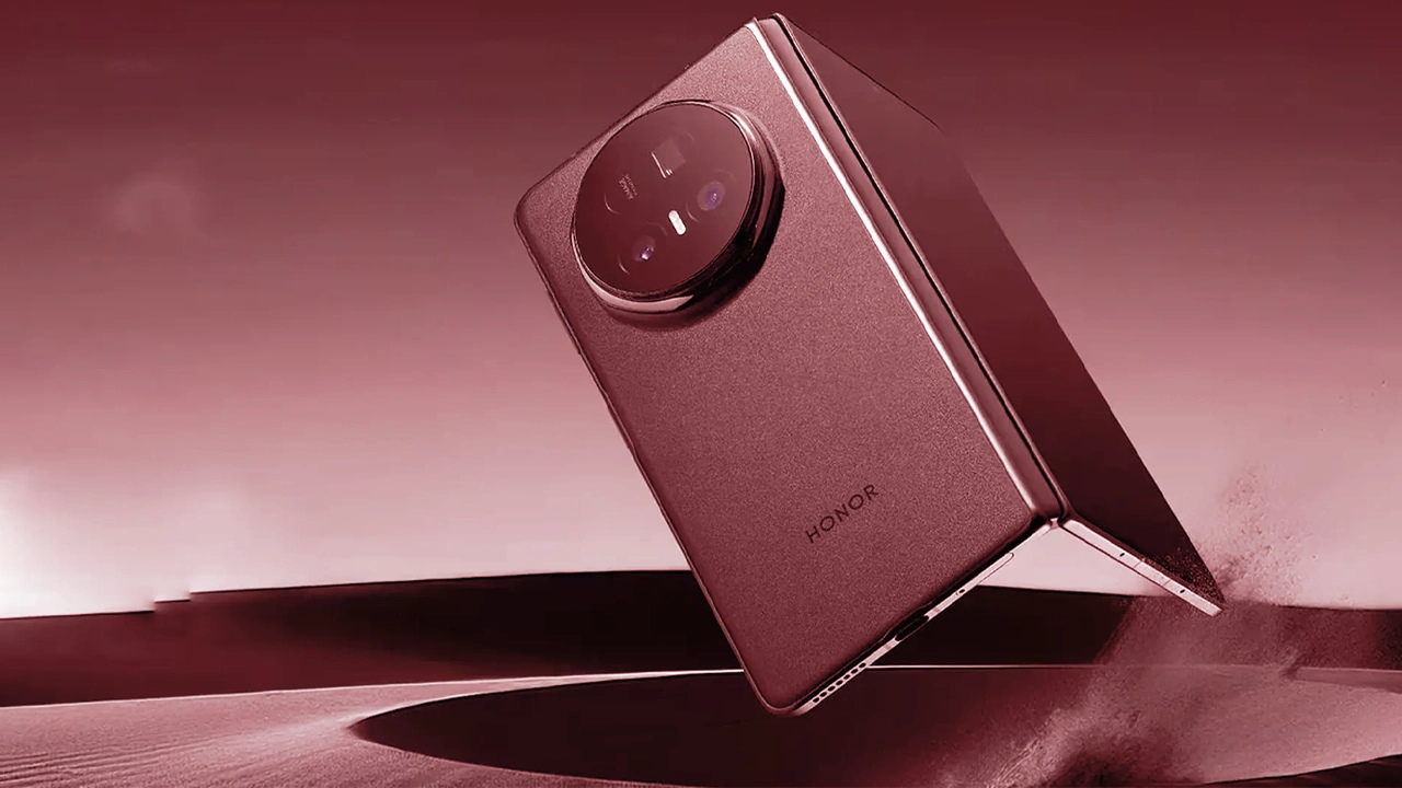 Honor Magic V6 batarya kapasitesi