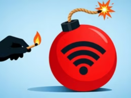 Yeni Wi-Fi Güvenlik Açığı AirSnitch Kullanıcıları Korkutuyor Wi-Fi güvenlik açığı