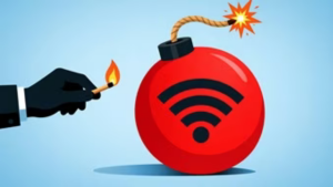 Wi-Fi güvenlik açığı