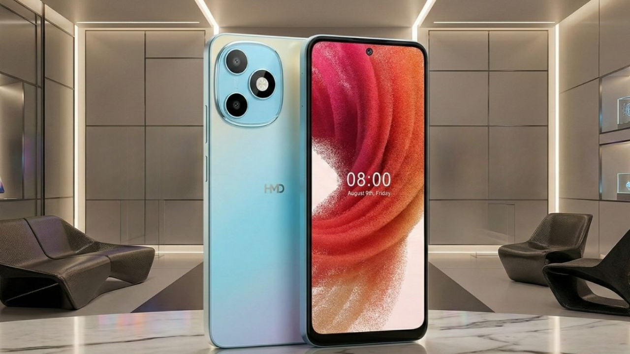 HMD Luma özellikleri