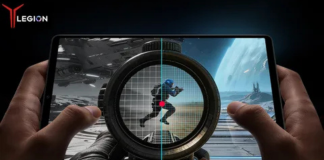 Lenovo Legion Tab Gen 5