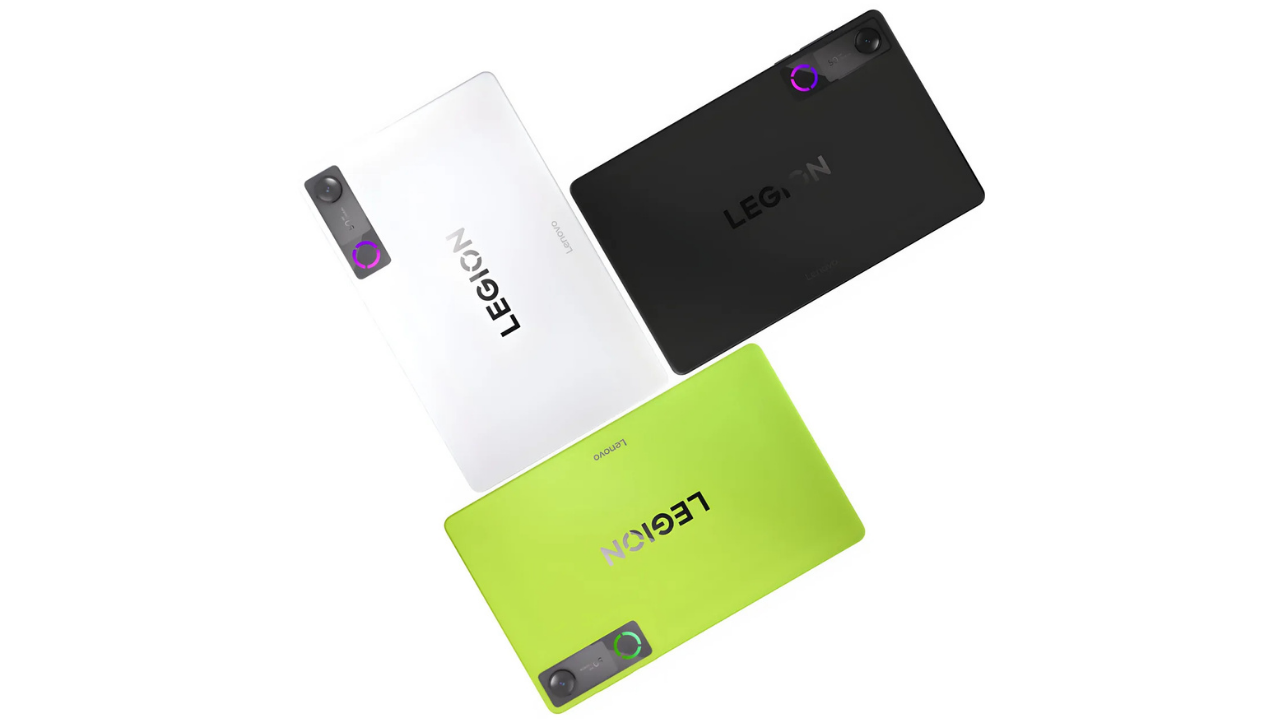 Lenovo Legion Tab Gen 5