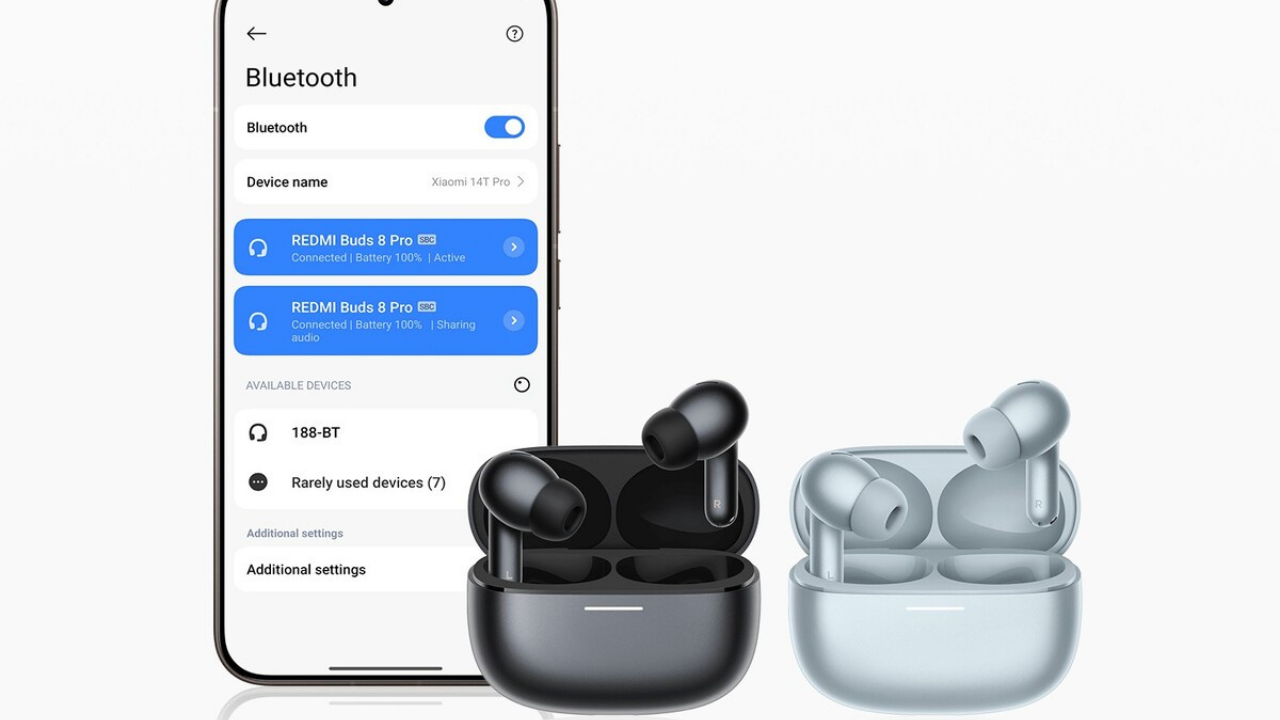 Xiaomi Redmi Buds 8 Pro