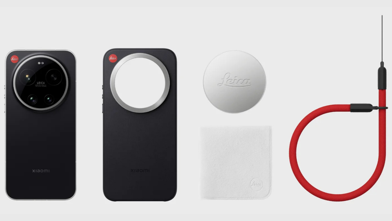 Xiaomi Leica Leitzphone global lansman