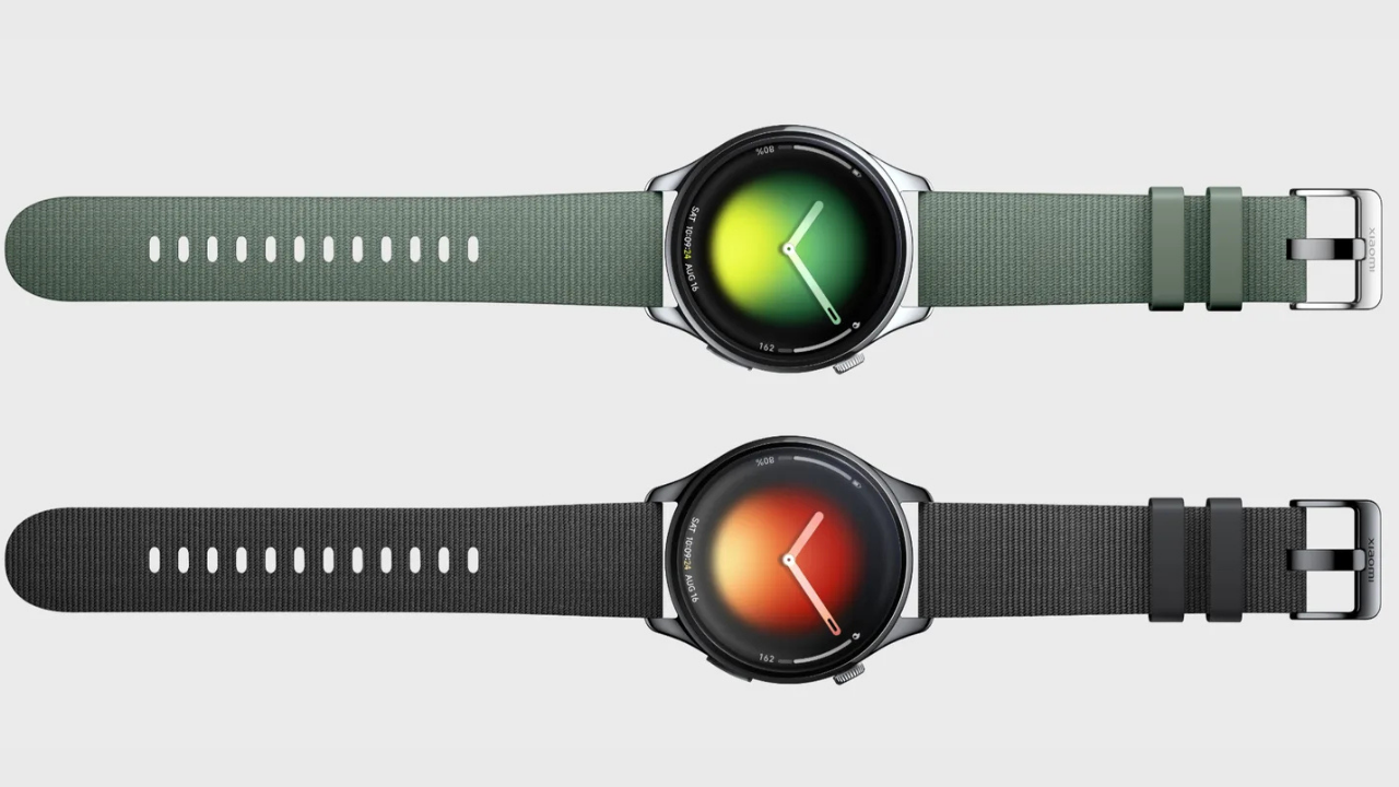 Xiaomi Wear OS akıllı saat
