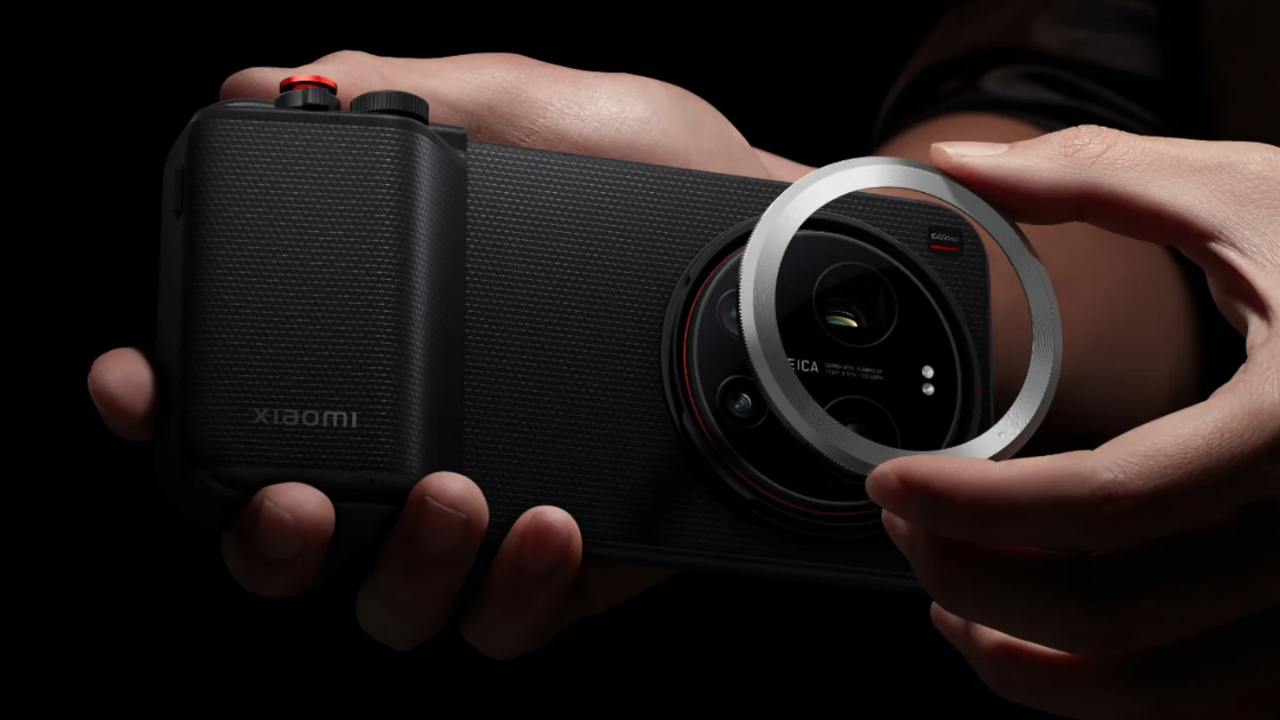 Xiaomi 17 Ultra kamera aksesuarları