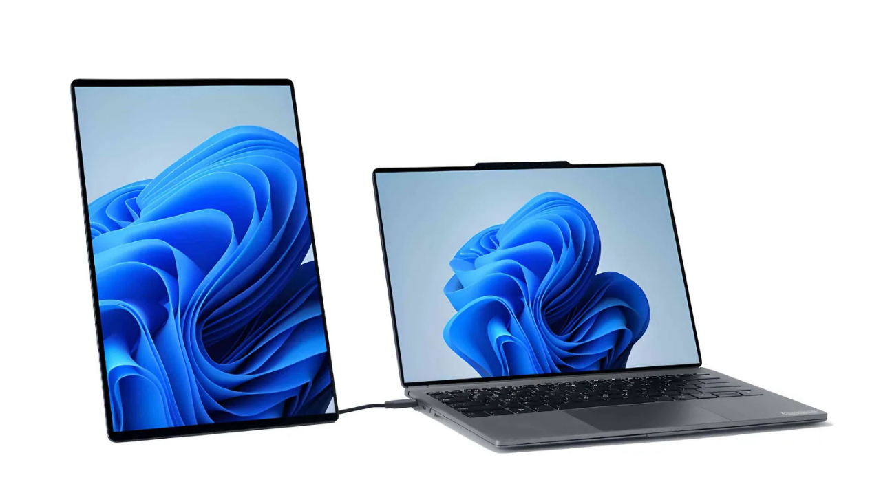 Lenovo ThinkBook konsepti