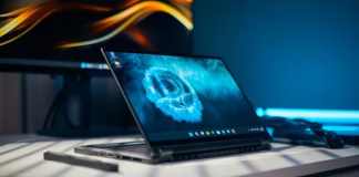 Asus ProArt PX13 ekranı