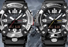 Casio Yeni G-Shock GG-B100 Metal Modellerini Duyurdu G-Shock GG-B100 metal