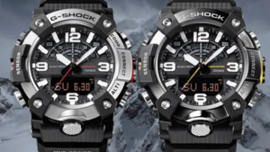 G-Shock GG-B100 metal
