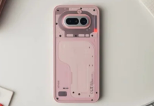 Nothing Phone 4a Pembe Renk Seçeneğiyle Geliyor Nothing Phone 4a Pembe