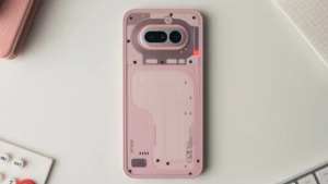 Nothing Phone 4a Pembe
