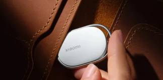 Xiaomi Tag takip cihazı