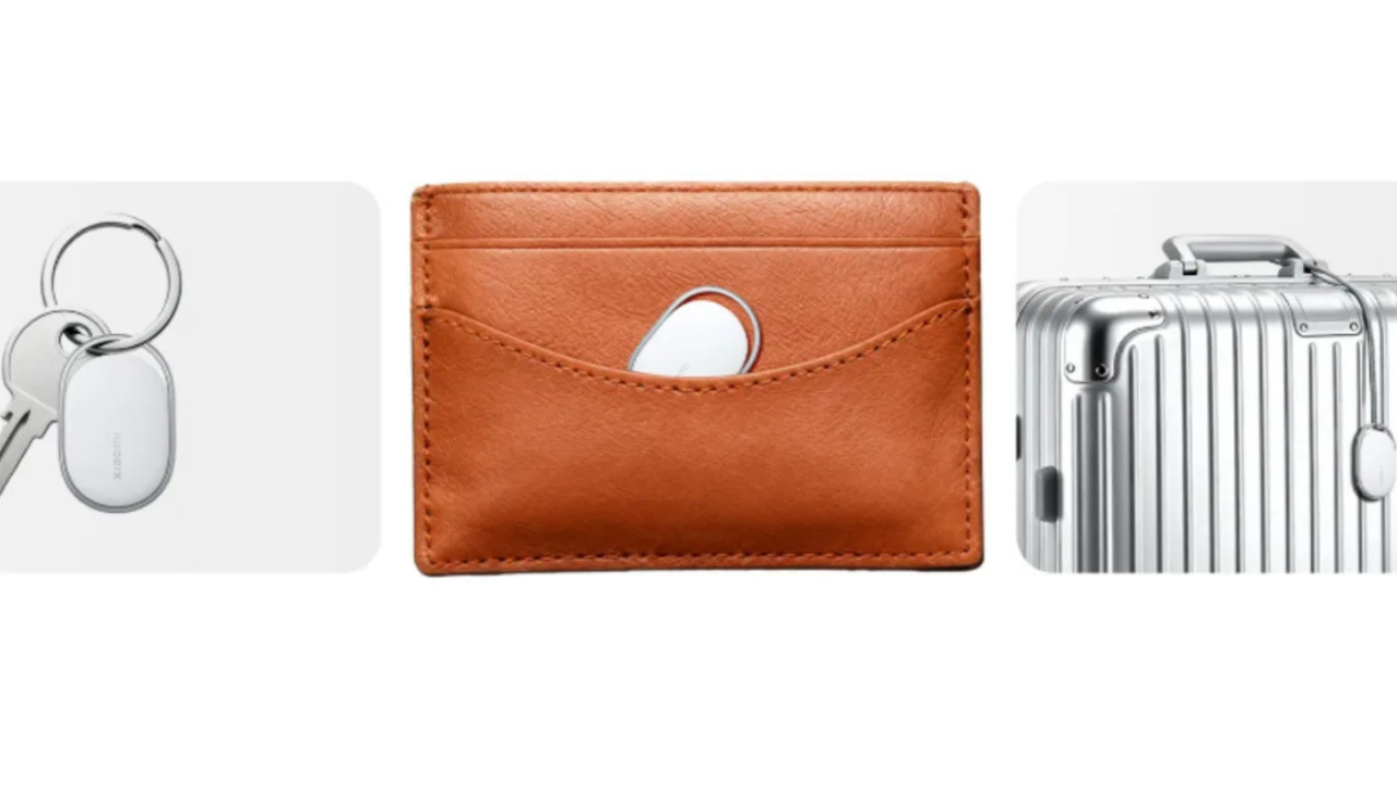 Xiaomi Tag takip cihazı