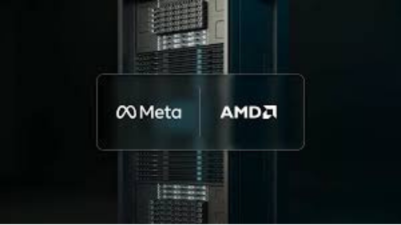 Meta AMD anlaşması