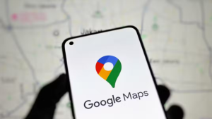 Nano Banana Google Haritalar