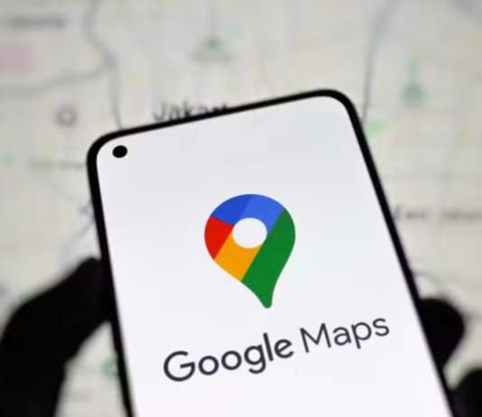 Nano Banana Google Haritalar