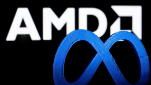Meta AMD anlaşması