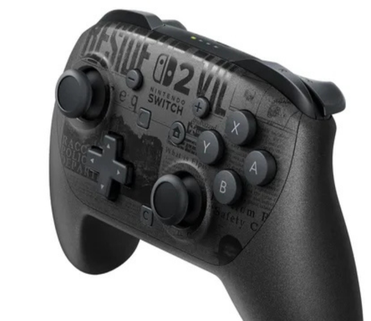 Nintendo Switch 2 Pro Özel Sürümü Satışa Çıktı Nintendo Switch 2 Pro