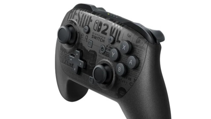 Nintendo Switch 2 Pro