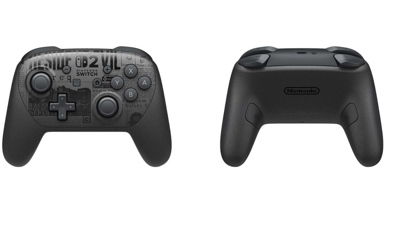 Nintendo Switch 2 Pro