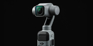 DJI Osmo Pocket 4