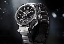 Casio G-Shock MTGB4000D-1A