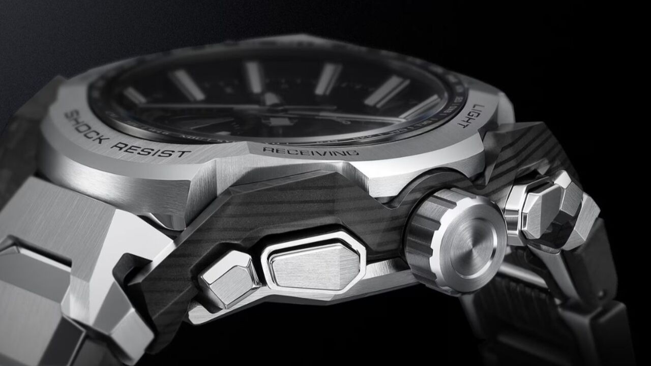 Casio G-Shock MTGB4000D-1A