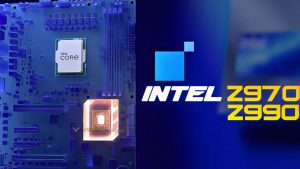 Intel 900 serisi anakartlar