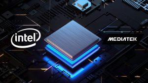MediaTek Intel iş birliği