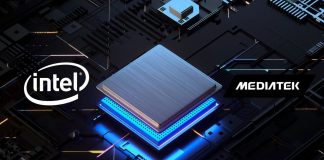 MediaTek Intel iş birliği