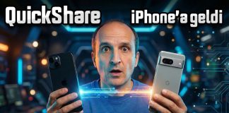 Android Dünyasında Quick Share Dosya Paylaşımı Dönemi Başladı Quick Share dosya paylaşımı