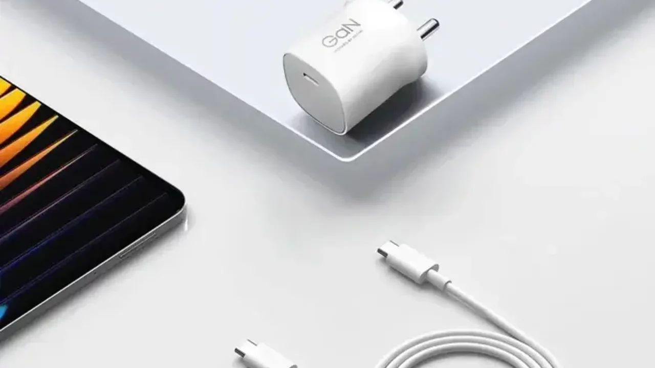 Xiaomi 45W Mini GaN şarj cihazı