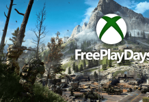 Xbox ücretsiz oyun günleri