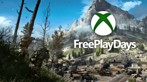 Xbox ücretsiz oyun günleri