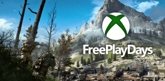 Xbox ücretsiz oyun günleri