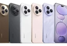 Xiaomi Civi 6 özellikler