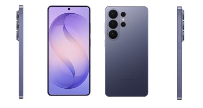 Galaxy S26 Ultra tasarımı