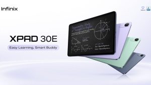 Infinix XPAD 30E
