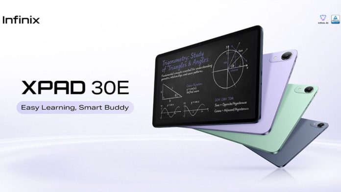 Infinix XPAD 30E