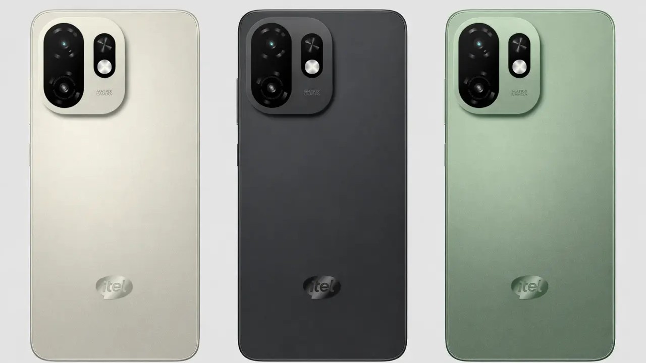 Itel A100 özellikleri