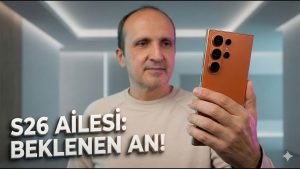 Samsung Galaxy S26 özellikleri
