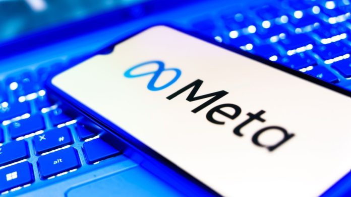 Meta Messenger sitesi