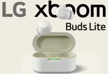 LG Xboom Buds serisi