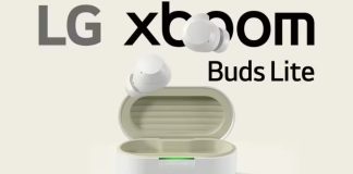 LG Xboom Buds serisi